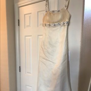 Yellow Prom Dress, Ball Gown, or Evening Gown